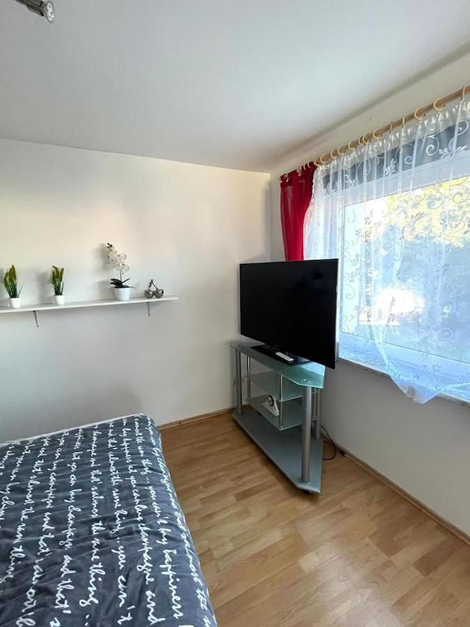 Maisonnetten Wohnung Drei Stock Braunschweig Exterior foto