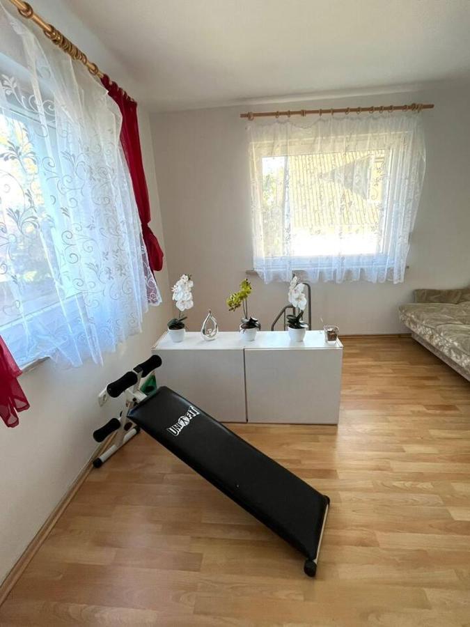 Maisonnetten Wohnung Drei Stock Braunschweig Exterior foto